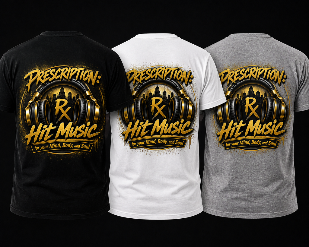 "The Prescription" T-Shirt