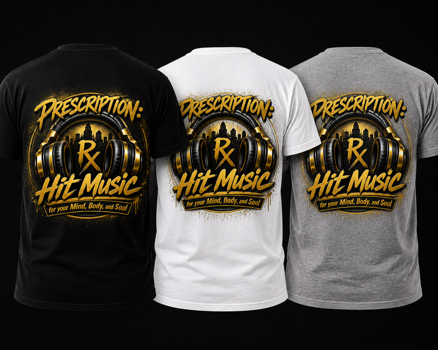 "The Prescription" T-Shirt