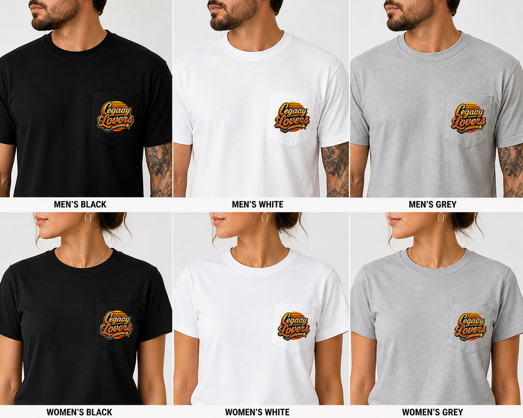 "Legacy Lover" T-Shirt