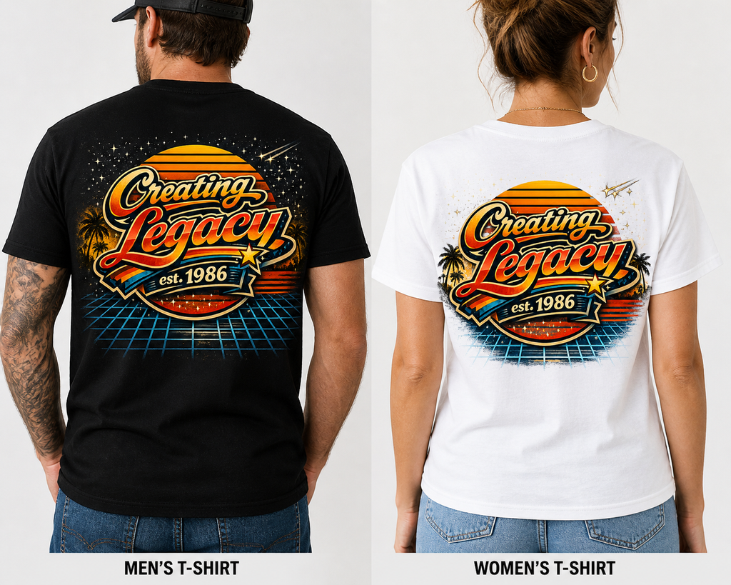 "Legacy Lover" T-Shirt