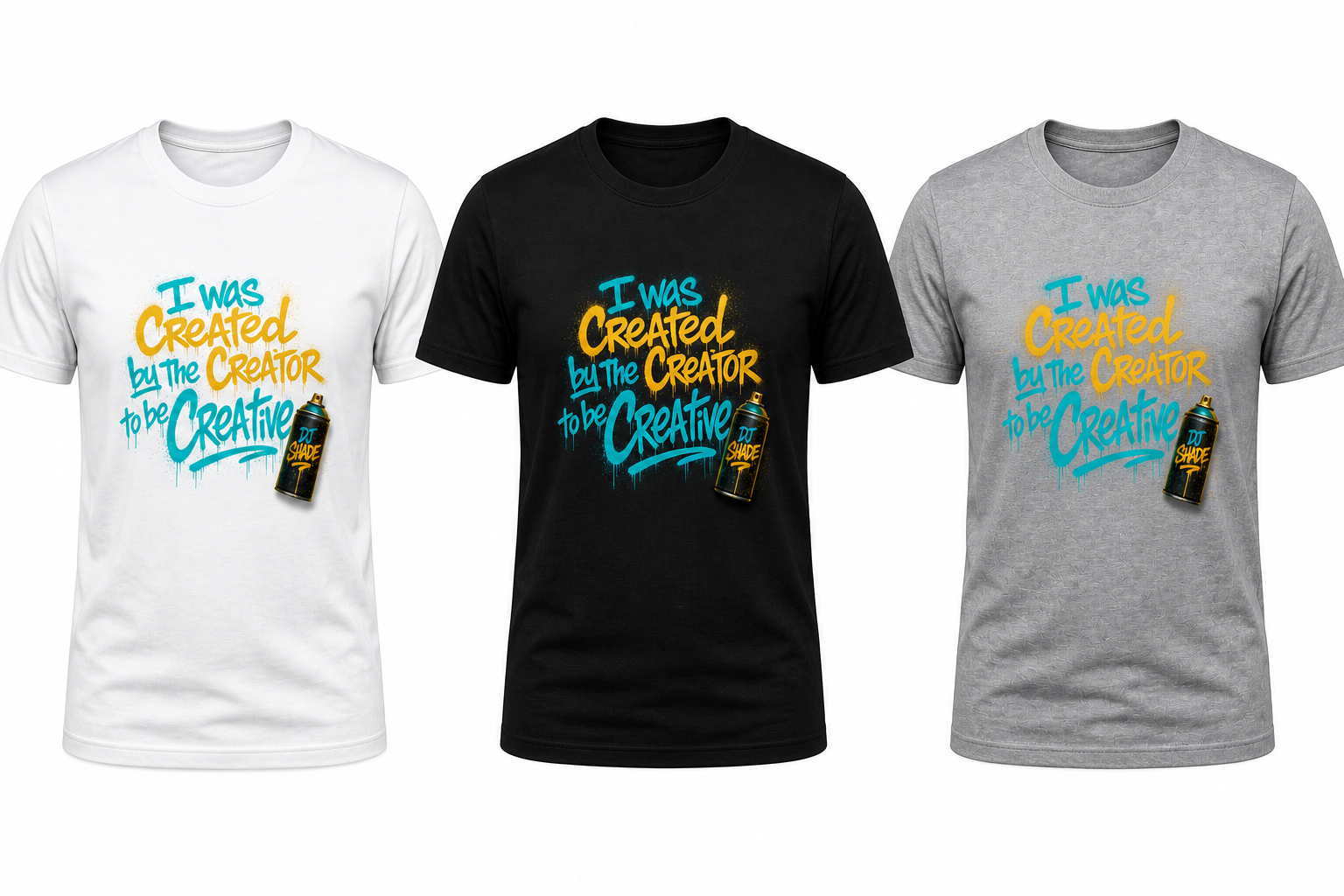 "C3 Creative" T-Shirt