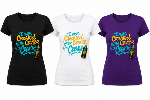 "C3 Creative" T-Shirt
