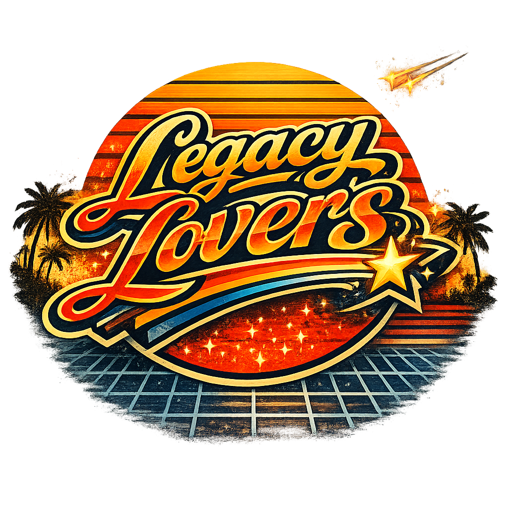 "Legacy Lover" T-Shirt