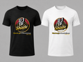 "DJ Dr Shade" Retro T-Shirt